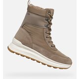 Geox Beige women's ankle boots Spherica Actif X2 - Women's | shoptok.hr