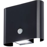 Fischer &amp; Honsel Črna LED stenska svetilka Magnetics &ndash; cene