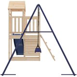 Vanjski Zunanje igralo trdna borovina, (20795230) | Shoptok.si