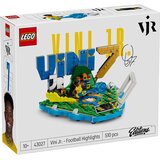 Lego ® Editions 43027 Vini Džunior – Najbolji fudbalski trenuci Cene