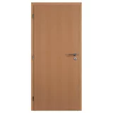 DOORNITE sobna vrata (D x Š x V: 39 x 750 x 2.000 mm, DIN lijevo, Bukva)