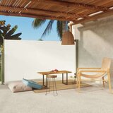  Uvlačiva bočna tenda za terasu 160 x 300 cm krem | shoptok.hr