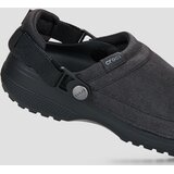 Crocs Cokli Classic Crafted Vegan Suede Cg Črna | Shoptok.si