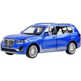 Metalni Kovinski avtomobilček BMW X7 (1:32) | Shoptok.si