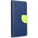 Mercury futrola bi fold (fancy book) za samsung A256 galaxy A25 5G teget sa zelenim Cene