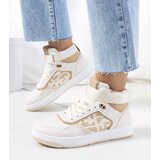 D/CEO White trainers Justar | ePonuda.com