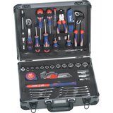 KWB set ručnog alata u aluminijumskom koferu, 51/1 ( 49370740 ) | ePonuda.com
