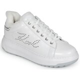 Karl Lagerfeld Nizke superge KAPRI LUG Signia Studs Lo Lace Bela Cene