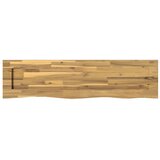  Pravokutni stolni vrh 110 x 30 x 3 cm Pravokutni - Bijela 90 x 55 x 3 5 cm Živi rub 1 strana | shoptok.hr