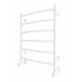  Kupaonski peškir-radiator INOX CLASSIC 120W/230V 57x43 cm nerđajući čelik/bela | Eponuda.com