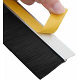  Samoljepljivi pečati za vrata 2 pcs Srebrno 100 cm | Eponuda.ba