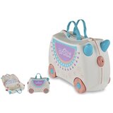 Trunki LAMA LOLA - potovalni kovček | Shoptok.si