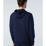 North Sails muška majica s kapuljačom, plava | shoptok.hr