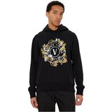 Versace Puloverji 78GAIC01 CF00C Črna | Shoptok.si