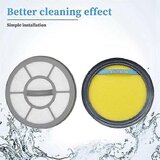 INORCO 3 kompleti pralnih filtrov Hepa za nadomestne filtre za sesalnike Eureka DCf25 in ef7, (21986250) | Shoptok.si