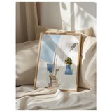 WALLXPERT Dekorativna slika u okviru 30 x 40 cm | Eponuda.com