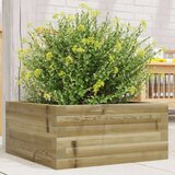  Vrtna sadilica 50 x 50 x 23 cm od impregnirane borovine Cijene