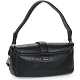 PepeJeans Ročna torba Sally Moon PL0300002 Črna Cene