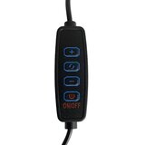  LED prigušiva stona lampa LED/26W/230V 3000/4000/6500K bela | Eponuda.com