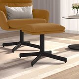  Tabure smeđi 60x60x36 cm baršunasti | shoptok.hr