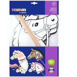 Playbox set za izdelavo konjička iz palice | Shoptok.si