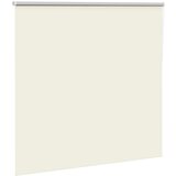vidaXL rolo zatemnjena umazano bele 155x130 cm širina tkanine 151,6 cm | Shoptok.si