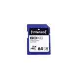 Intenso sd card 64GB sdhc - 3411490 | ePonuda.com