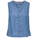 Only Top Pema-Dorsi - Medium Blue Denim Plava Cijene