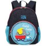 Scool predškolski ranac My First Backpack SC1364 crno-plavi | Eponuda.com