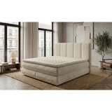 Hom`in POSTELJA Z VZMETNICO x , les bež | Shoptok.si