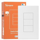 SONOFF pametni zidni prekidač ZBM5-3C-120W | shoptok.hr