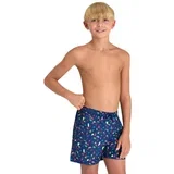 kupaći za dečake Beach Boxer Allover 006225-750