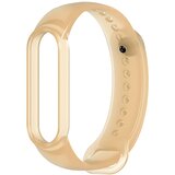  Zamenski remen za Xiaomi Mi Band 5/Mi Band 6 - Zlatna KP14200 Cene