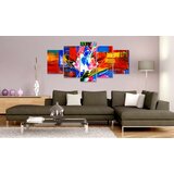  Slika - Power of Colours 100x50 | shoptok.hr