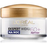 L´Oréal Paris Age Specialist 55+ obnovitvena nočna krema proti gubam 55+ 50 ml u