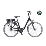 Puch Električno mestno kolo Puch Granit - črno Cene