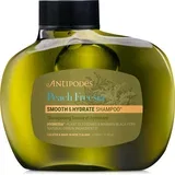 Peach Freesia Smooth & Hydrate Shampoo - 340 ml