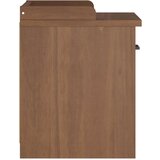 vidaXL Klupa za predsoblje SANDNES 45x40x50 cm od masivne borovine | shoptok.hr