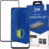 3mk HARDGLASS MAX LITE ZA REALME 8I OHIŠJE IZ ČRNEGA KALJENEGA STEKLA, (21999354) Cene