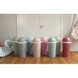 Kindsgut Zelena plastična kanta za smeće za pelene 25 l Whale – | shoptok.hr