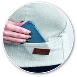 Momi kengur nosiljka Collete Grey NOSI00003 | ePonuda.com