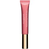 Clarins Natural Lip Perfector sijaj za ustnice z vlažilnim učinkom odtenek 01 Rose Shimmer 12 ml Cene
