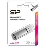 SiliconPower SP USB 3.2 FLASH DRIVE MARVEL M02 128GB SILVER | shoptok.hr