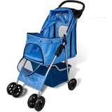 Kolica za psa plava | shoptok.hr