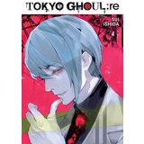 Harper Collins Publishers Ltd Sui Ishida - Tokyo Ghoul: re, Vol. 4 | ePonuda.com