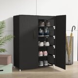 vidaXL Ormarić za cipele crni 60 x 28 x 90 cm od tkanine Cijene