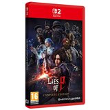 iam8bit Lies Of P: Complete Edition (Nintendo Switch 2) Cene