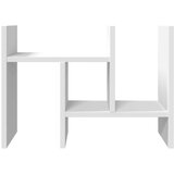  Organizator za pisalno mizo bel 34,5x15,5x35,5 cm, (21413918) | Shoptok.si