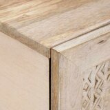  Kava Stol Bijela 80 x 54 x 40 cm Konstruirano drvo | Eponuda.ba