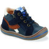 GBB Visoke superge FLEXOO ZIPOU FLEX Modra Cene